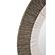 Koree Wall Mirror by Bassett Mirror