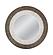 Koree Wall Mirror by Bassett Mirror