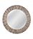 Splay Wall Mirror by Bassett Mirror