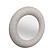 Spin Wall Mirror by Bassett Mirror