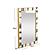 Season Wall Mirror by Bassett Mirror