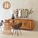 Season Wall Mirror by Bassett Mirror