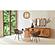 Season Wall Mirror by Bassett Mirror