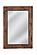 Rustic Floor Mirror by Bassett Mirror
