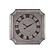 Westminster Clock by Bassett Mirror