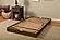Boho Rustic Walnut Pop-Up by Kodiak