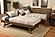 Boho Rustic Walnut Pop-Up by Kodiak