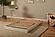Boho White Trundle Bed by Kodiak