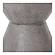 Hourglass Outdoor Stool by Moe's Home Collection