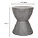 Hourglass Outdoor Stool by Moe's Home Collection