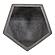 Gem Outdoor Stool by Moe's Home Collection