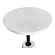 Foundation Outdoor Accent Table White by Moe's Home Collection