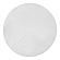 Foundation Outdoor Accent Table White by Moe's Home Collection