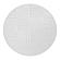 Foundation Outdoor Accent Table White by Moe's Home Collection