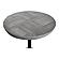 Foundation Outdoor Accent Table Grey by Moe's Home Collection