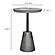 Foundation Outdoor Accent Table Grey by Moe's Home Collection