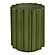 Taffy Accent Table Green by Moe's Home Collection