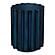 Taffy Accent Table Blue by Moe's Home Collection