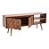 O2 Tv Cabinet Brown by Moe's Home Collection
