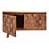 O2 Tv Cabinet Brown by Moe's Home Collection