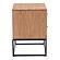 Atelier Nightstand Natural by Moe's Home Collection