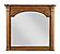 Berkshire Mayview Mirror by American Drew