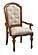 Berkshire Diamond Arm Chair (Set of 2) by American Drew