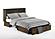 Big Sky Queen Murphy Cabinet Bed Wildwood Brown by Night & Day Furniture
