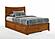 Blackpepper Cherry Platform Bed by Night & Day Furniture