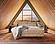 Bliss Sofa Bed Sleeper Matrix Desert Fabric by Slofa