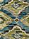 Premium Heavy Texture Brighton Lagoon Futon Cover by Prestige