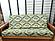 Premium Heavy Texture Brighton Lagoon Futon Cover by Prestige