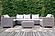 Bristol Beige Cream Leaf Motif Reversible Rug by Kalora