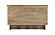 Brussels Queen Murphy Cabinet Bed Ash by Arason Furniture