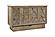 Brussels Queen Murphy Cabinet Bed Ash by Arason Furniture