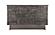 Brussels Queen Murphy Cabinet Bed Charcoal by Arason Furniture