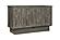 Brussels Queen Murphy Cabinet Bed Charcoal by Arason Furniture