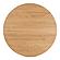 Godenza Round Dining Table Oak by Moe's Home Collection