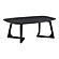 Godenza Small Coffee Table Black by Moe's Home Collection