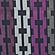 Amethyst Interlock Futon Cover by CottonBelle