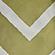 Chevron Chartruese Futon Cover by CottonBelle