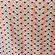 Triangle Coral Futon Cover by CottonBelle