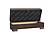 Armada X Lounge Sectional Ottoman 308 Brown/Brown by Casamode