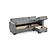 Barato Fabric Convertible Lounge Sectional w/Storage - Gray by Casamode