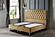 Casabed - Bed Frame - Beige by Casamode