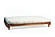 Aksel Futon Frame - Solid Beech Wood Hand Rub Natural Oil Finish by Prestige
