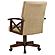 Marietta Upholstered Game Chair Tobacco and Tan by Coaster