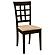 Gabriel 5-piece Extension Leaf Dining Table Set Cappuccino by Coaster
