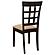 Gabriel 5-piece Extension Leaf Dining Table Set Cappuccino by Coaster