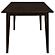 Gabriel Rectangular Dining Table Cappuccino by Coaster